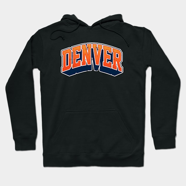 Denver Hoodie by ST4RGAZER